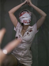 Hana Bunny NO.196 Silent Hill Nurse(6)